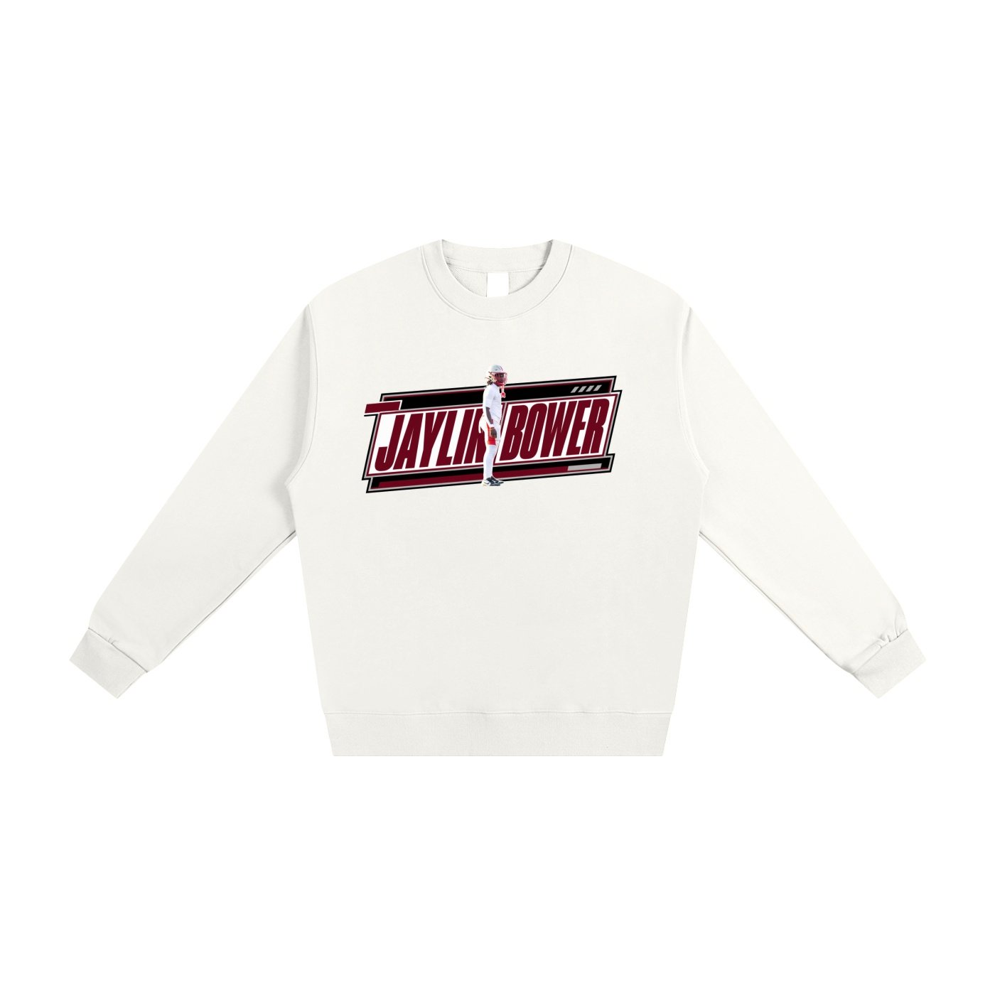 Jaylin Bower Sweatshirt - Image 2