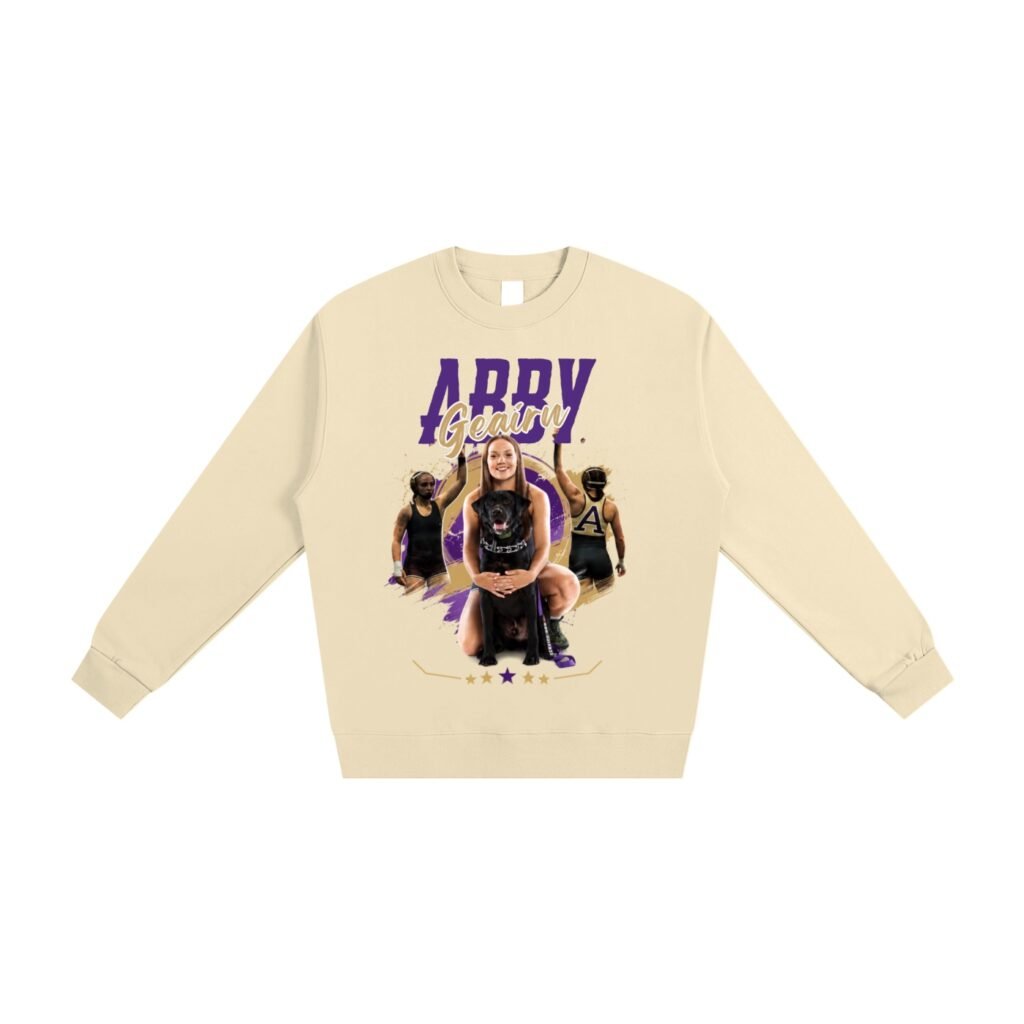 Abby Geairn Sweatshirt