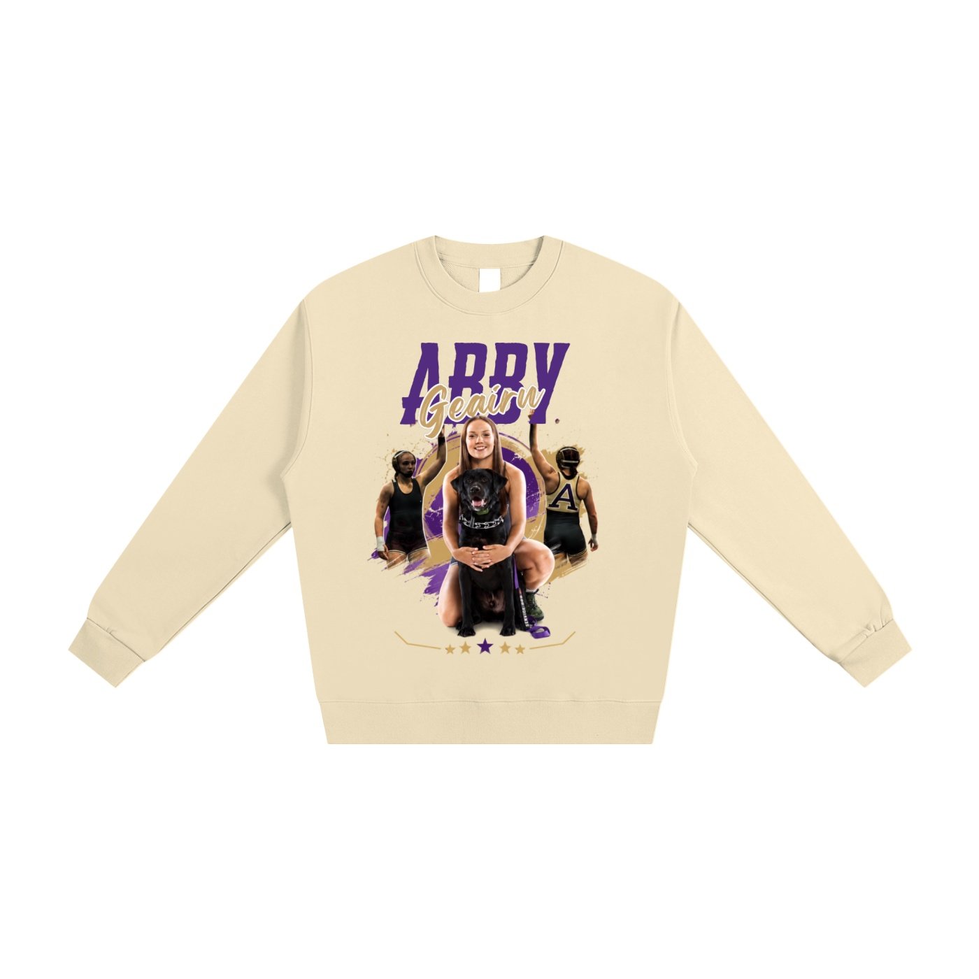 Abby Geairn Sweatshirt - Image 3