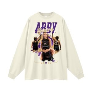 Abby Geairn Unisex Long Sleeve T-Shirt - Image 3