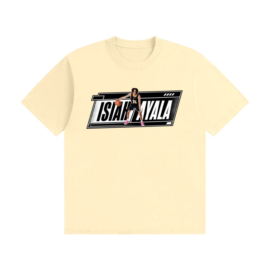 Isiah Ayala Unisex Cotton T-Shirt