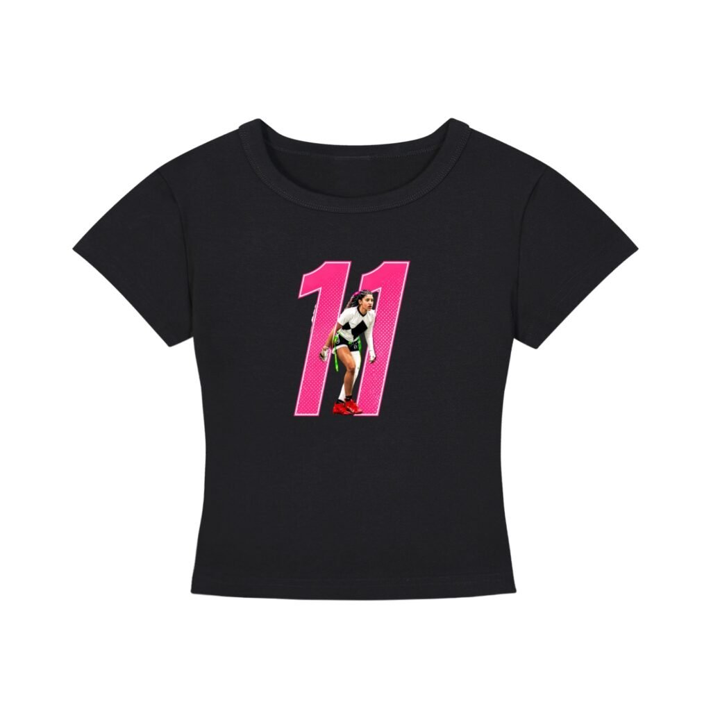 Cassidy Women's CropTop