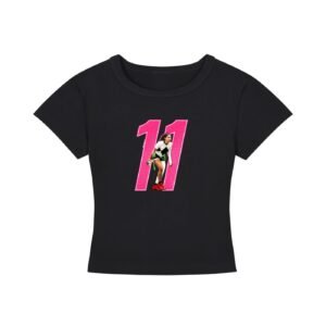 Cassidy Women's CropTop - Image 1