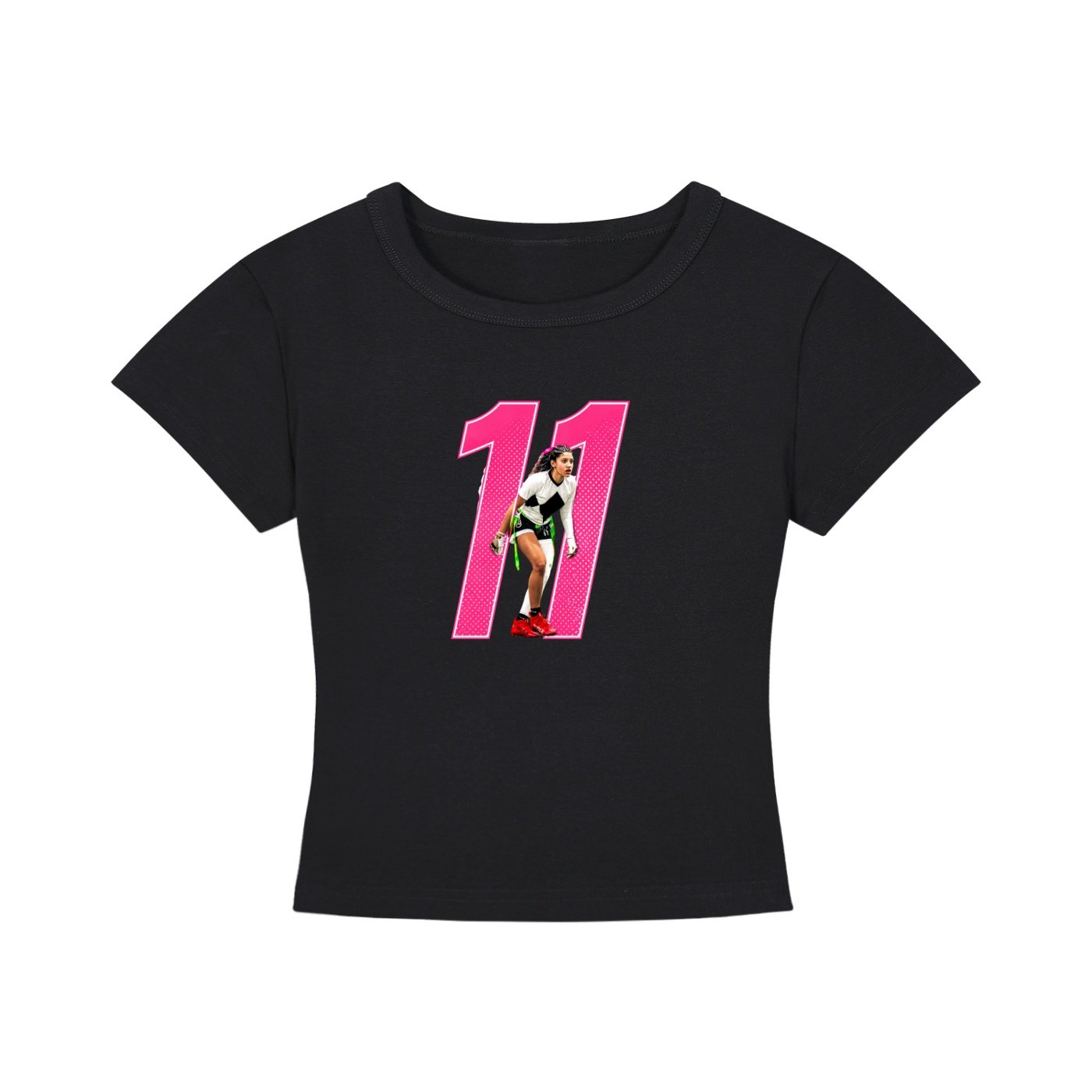 Cassidy Women's CropTop - Image 1