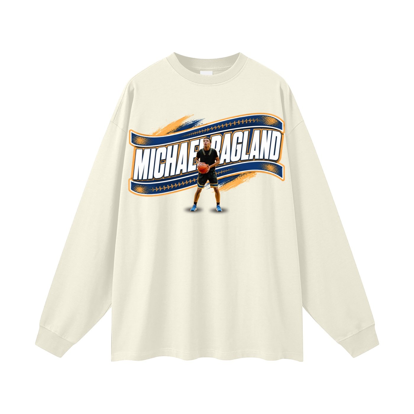 Michael Ragland Unisex Long Sleeve T-Shirt - Image 3