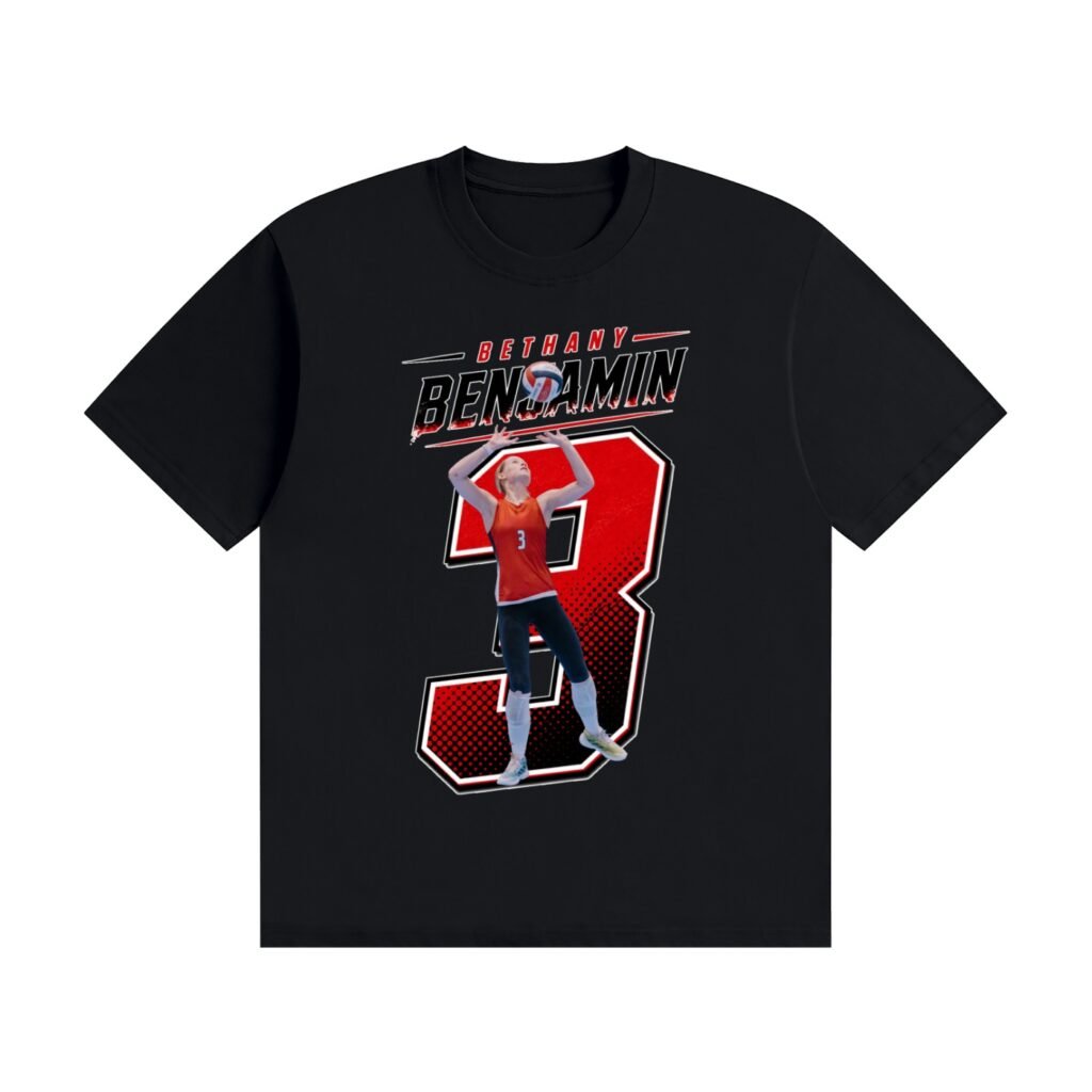 Bethany Benjamin Unisex Cotton T-Shirt