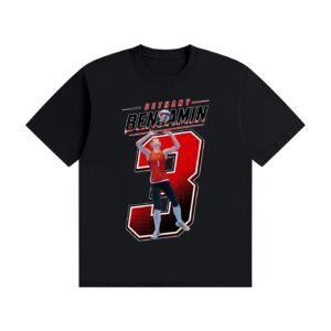 Bethany Benjamin Unisex Cotton T-Shirt - Image 1