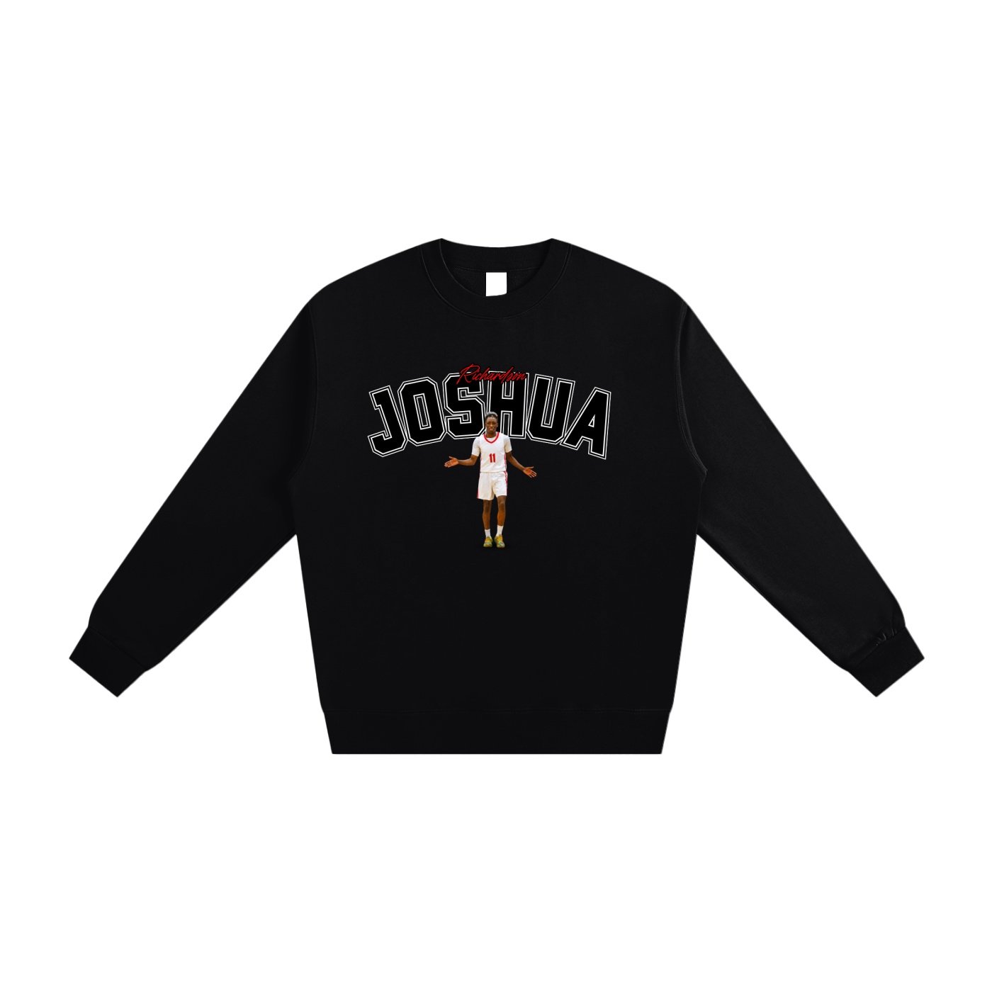 Joshua Richardson Sweatshirt - Image 1