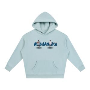 Alejandro Castro Oversize Fleeced Hoodie - Image 3