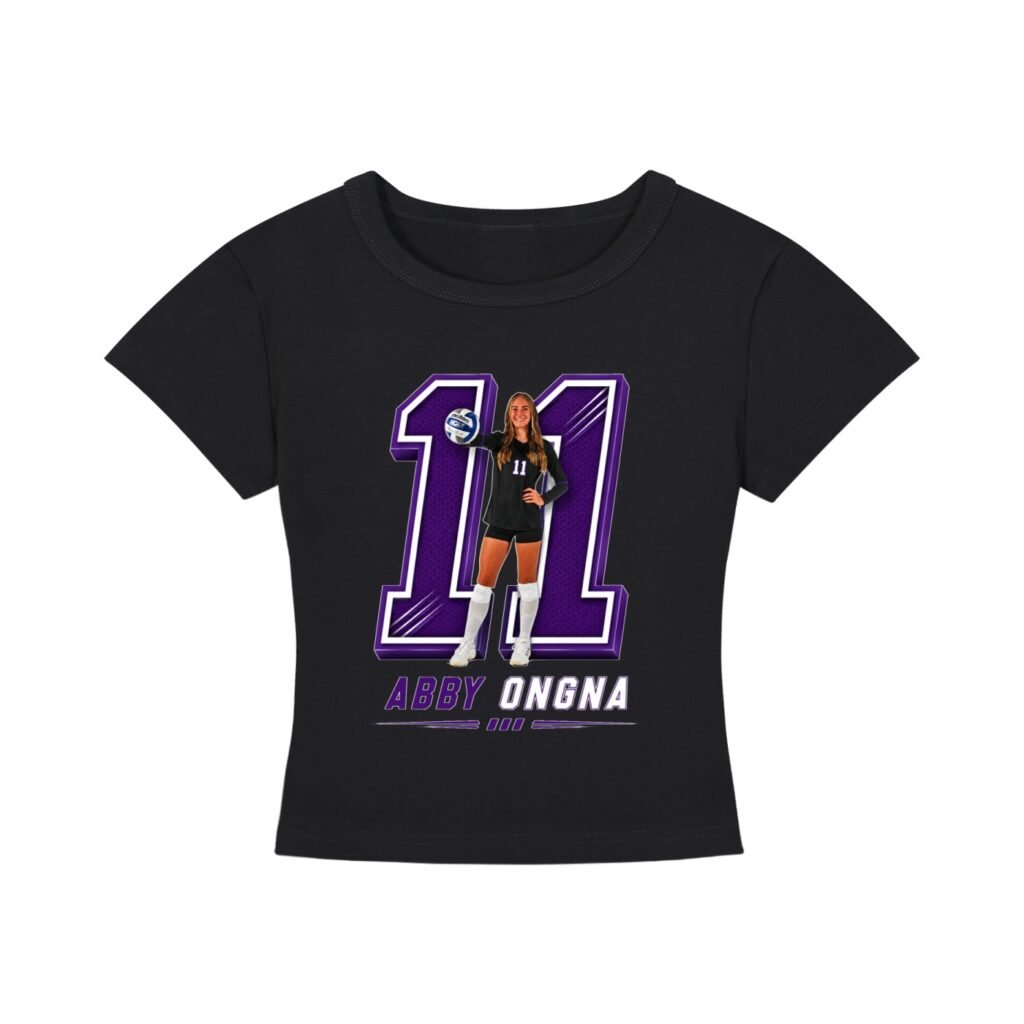 Abby Ongna Women's CropTop