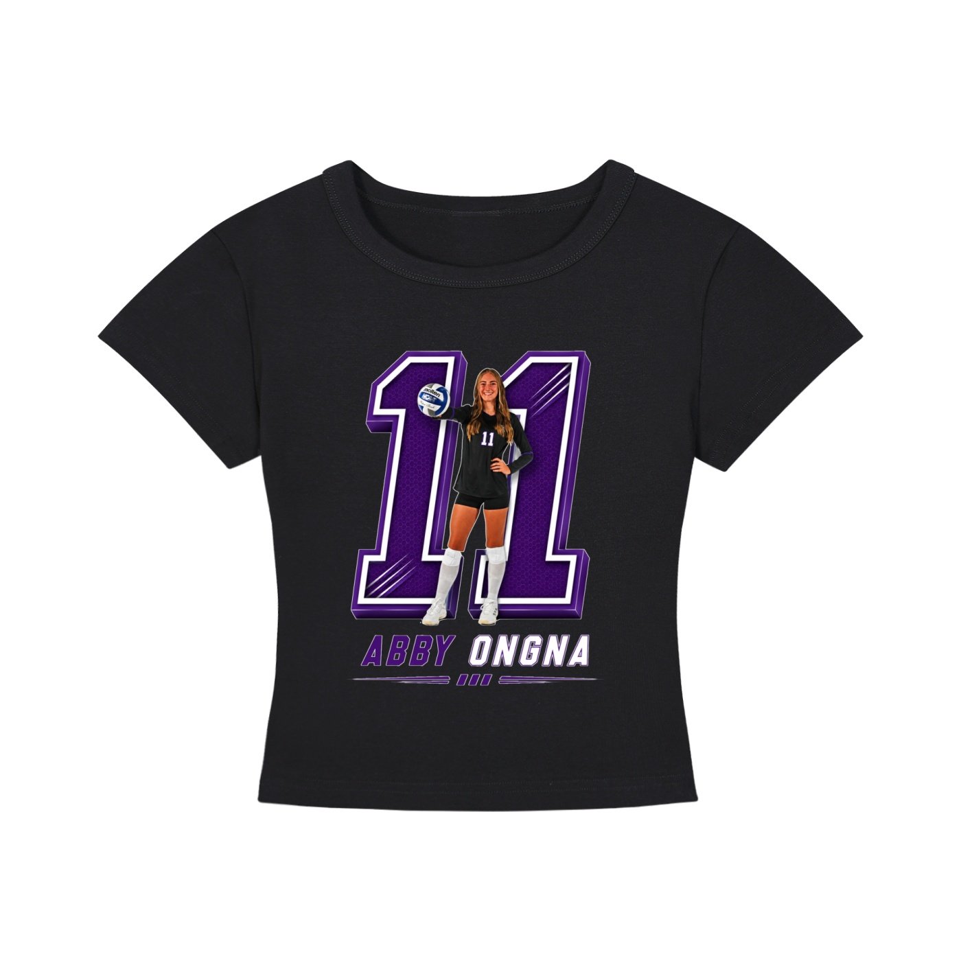 Abby Ongna Women's CropTop - Image 1