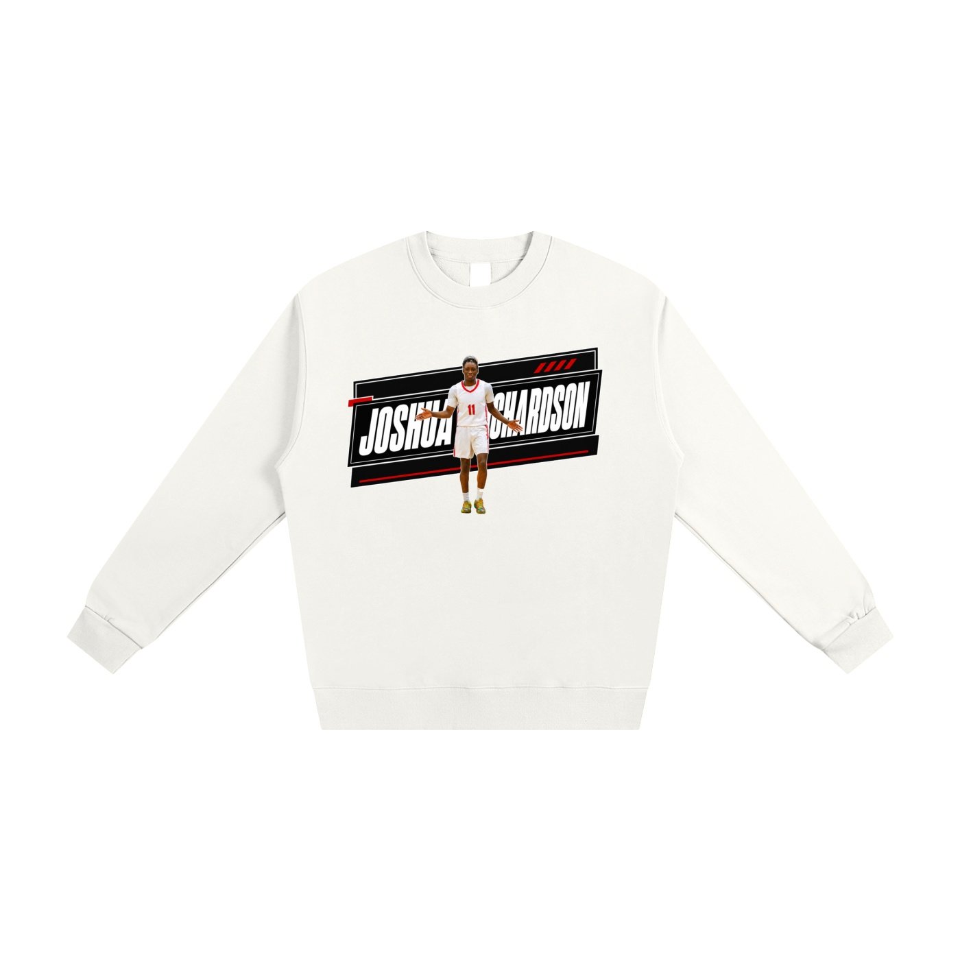 Joshua Richardson Sweatshirt - Image 2
