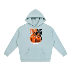 Jase Martinez Oversize Fleeced Hoodie - Image 3