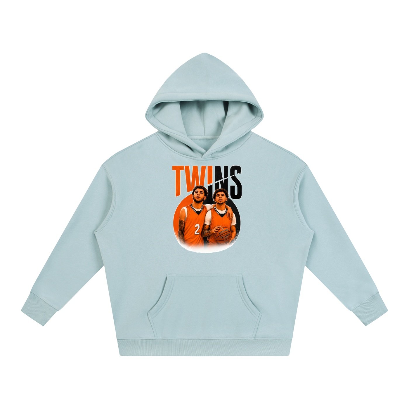 Jase Martinez Oversize Fleeced Hoodie - Image 3