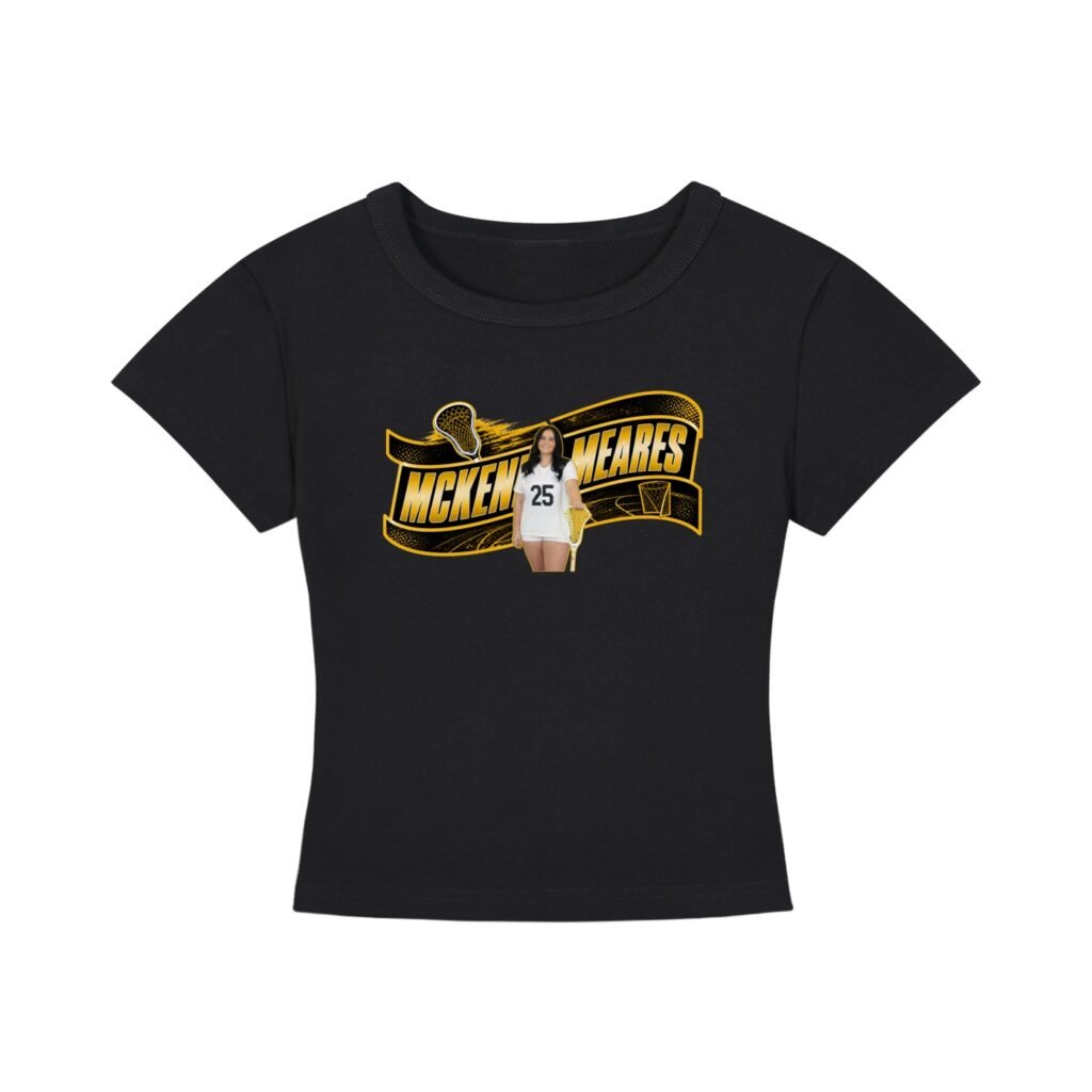 McKenna Meares Women's CropTop