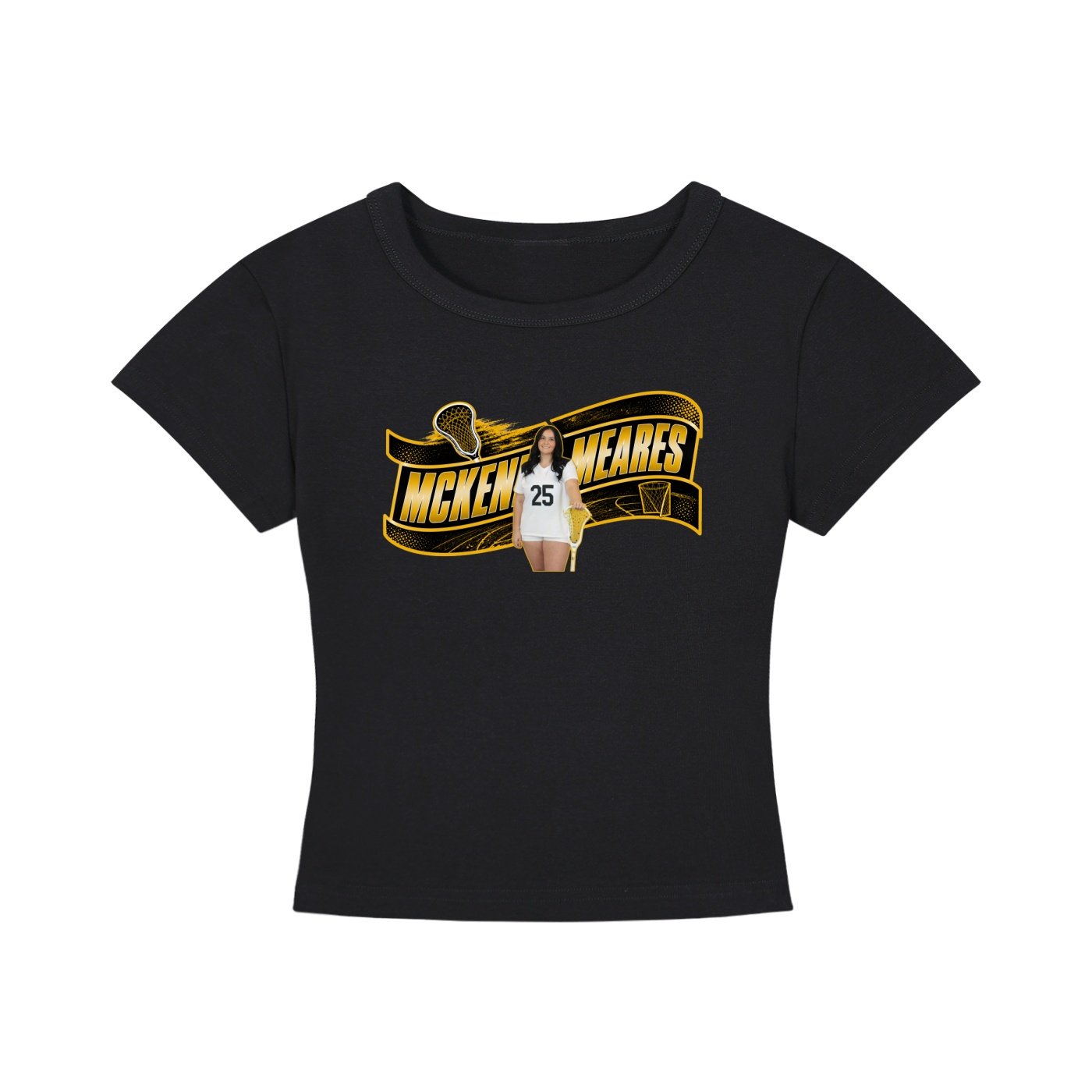 McKenna Meares Women's CropTop - Image 1