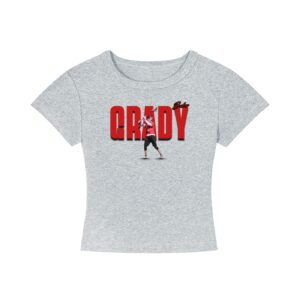 Grady Baker Women's CropTop - Image 3