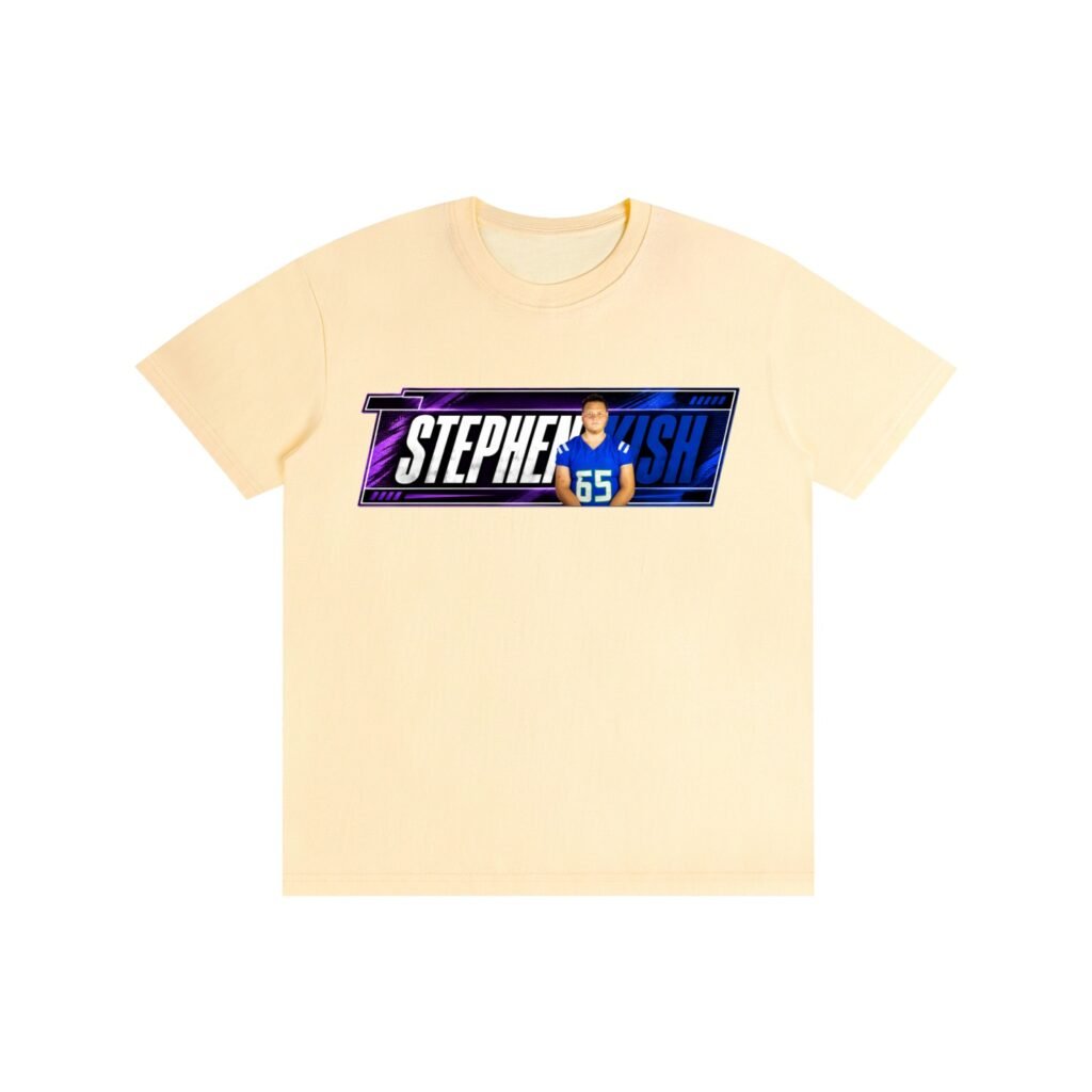 Stephen Kish Pure Cotton Unisex T-Shirt