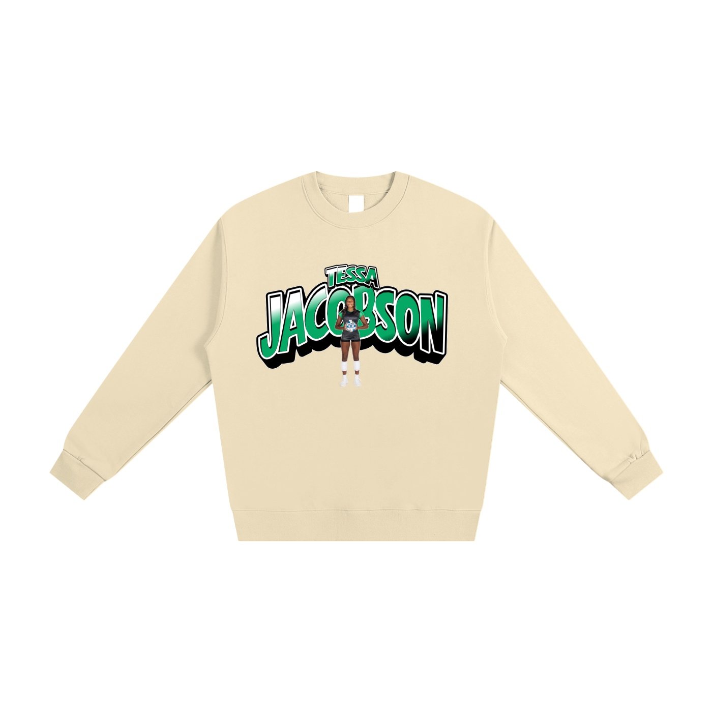 Tessa Jacobson Sweatshirt - Image 3