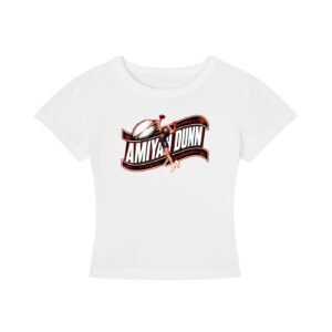 Amiyah Dunn Women's CropTop - Image 2