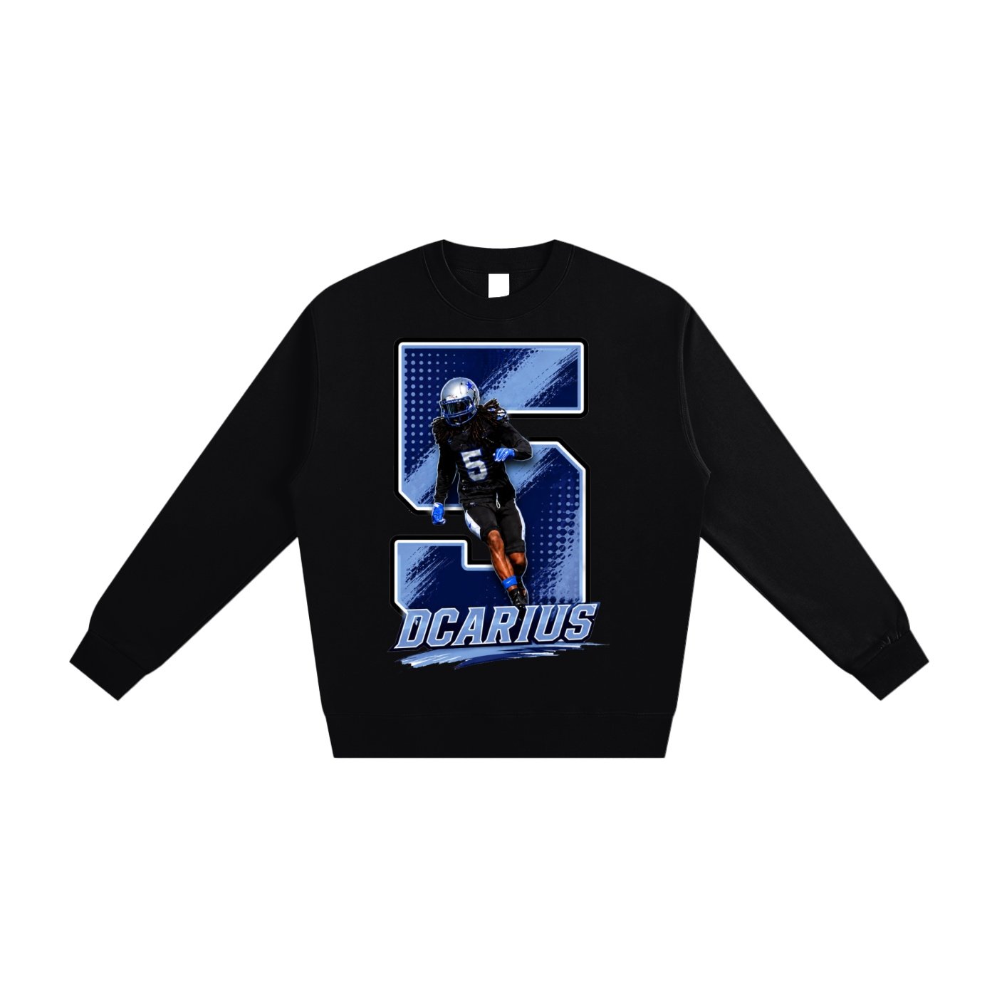 Dcarius Davis Sweatshirt - Image 1