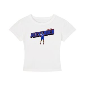 Alexander Abu Hanna Women's CropTop - Image 2