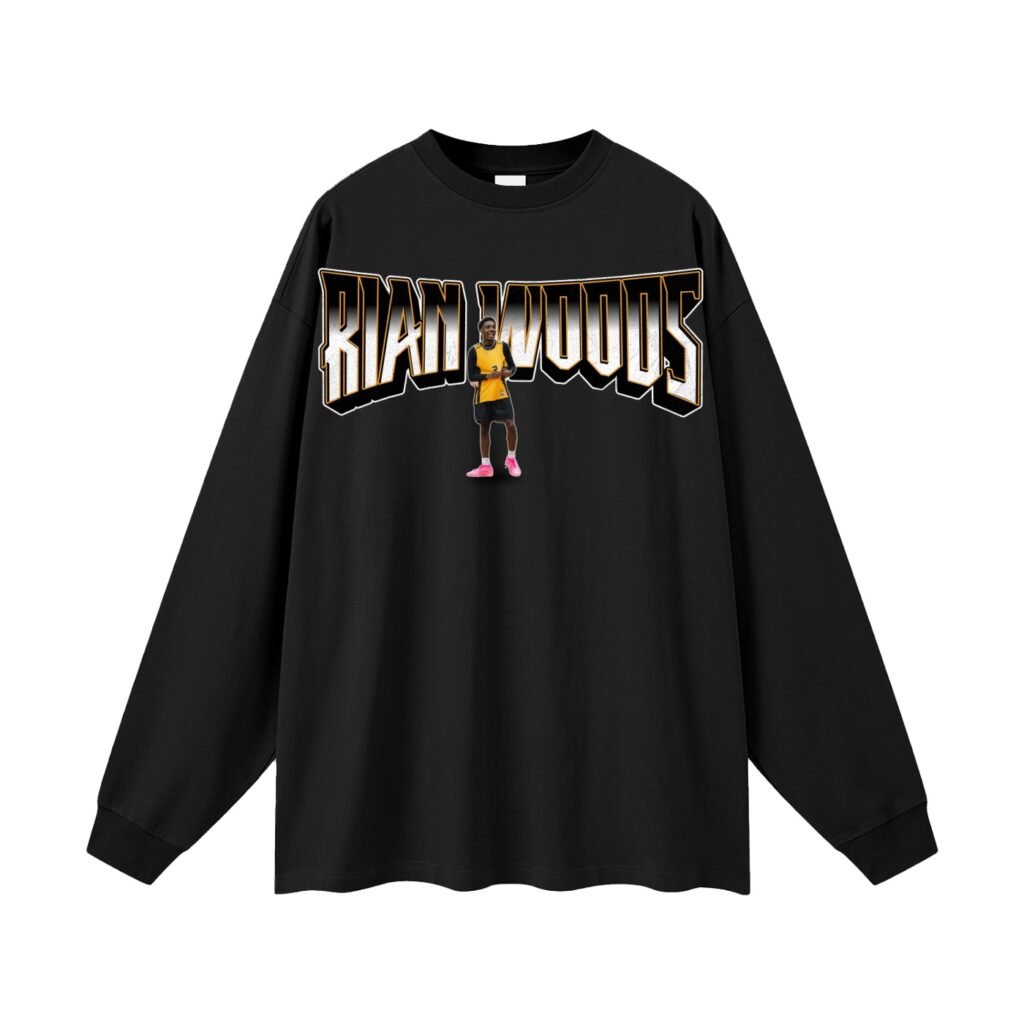 Rian Woods Unisex Long Sleeve T-Shirt