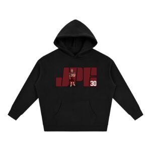JPE Oversize Fleeced Hoodie - Image 1