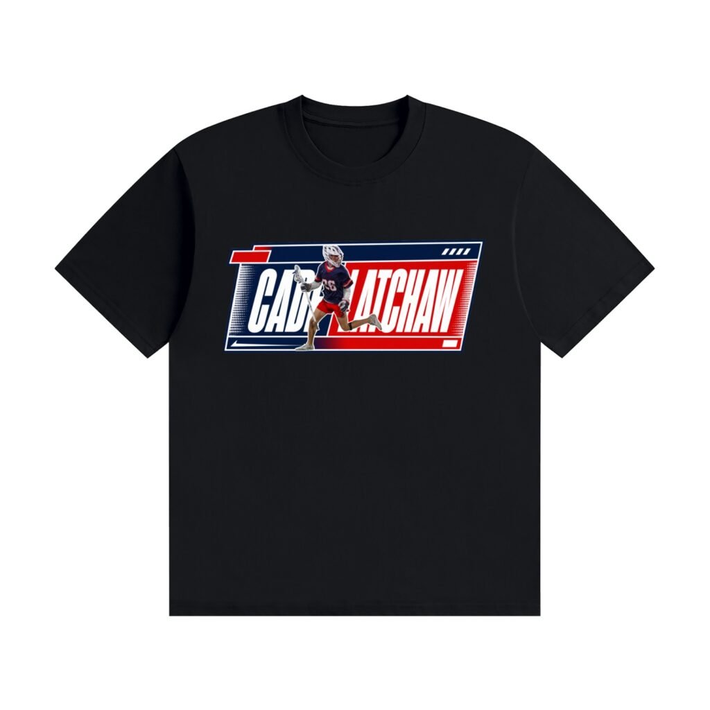 Cade Latchaw Unisex Cotton T-Shirt