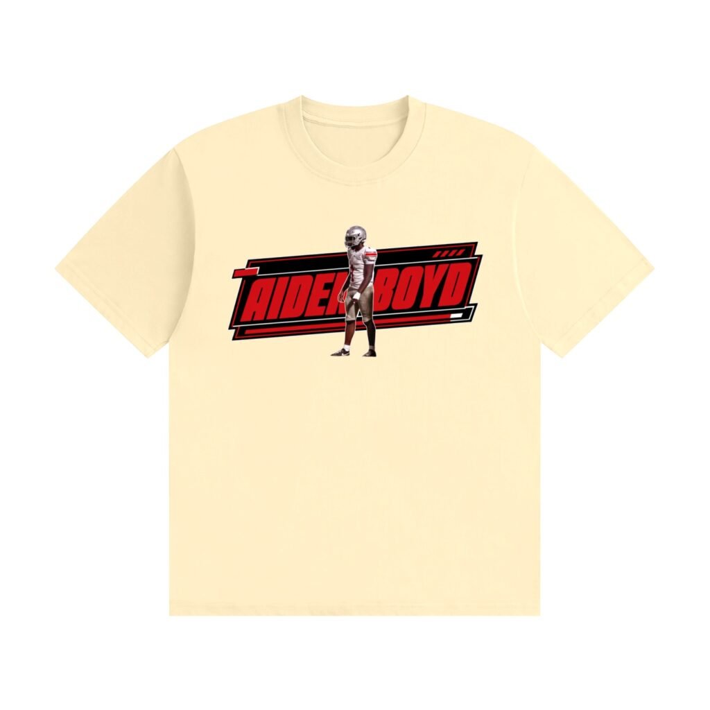 Aiden Boyd Unisex Cotton T-Shirt