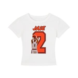 Jase Martinez Women's CropTop - Image 2