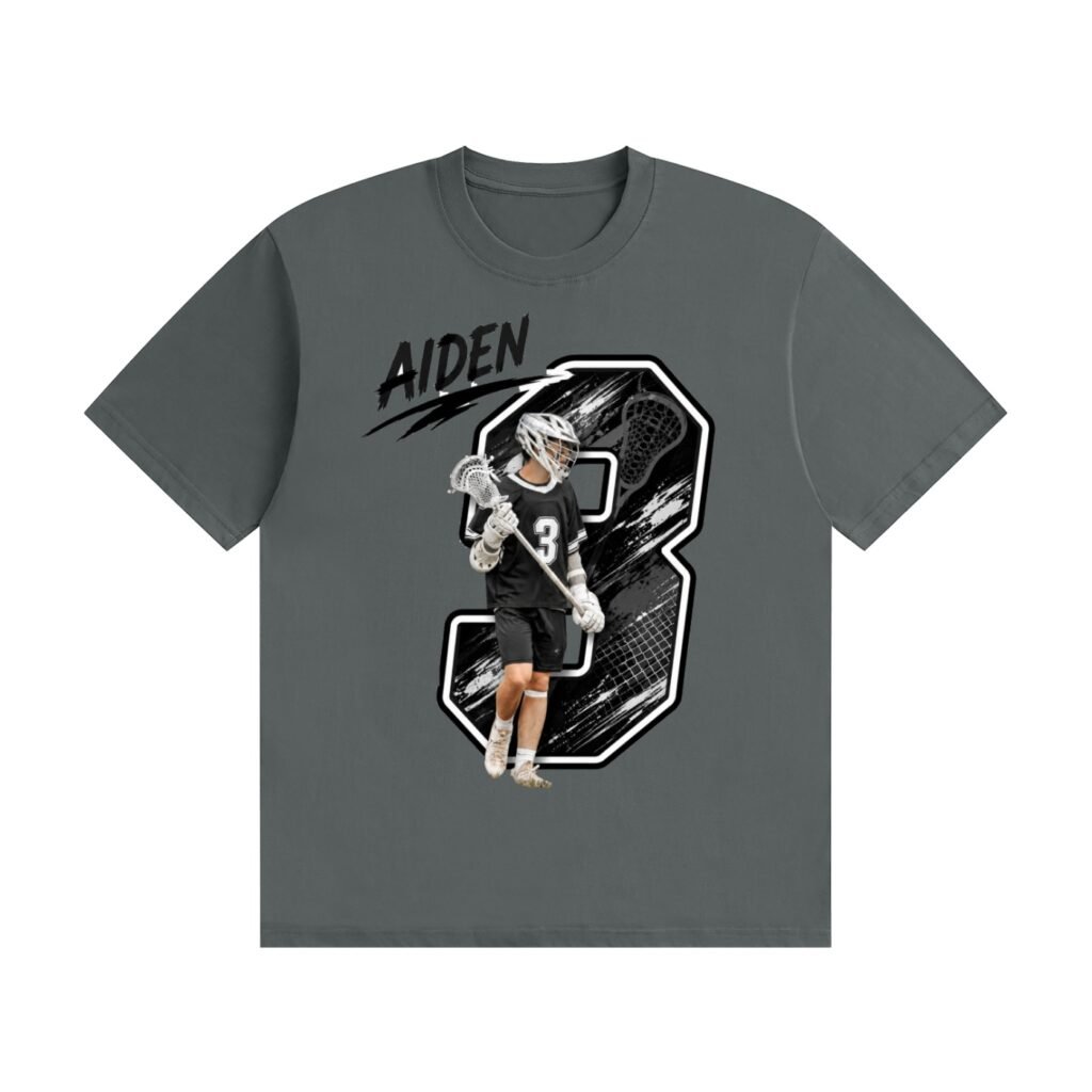 Aiden Kelley Unisex Cotton T-Shirt