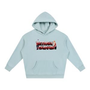 Bethany Benjamin Oversize Fleeced Hoodie - Image 3