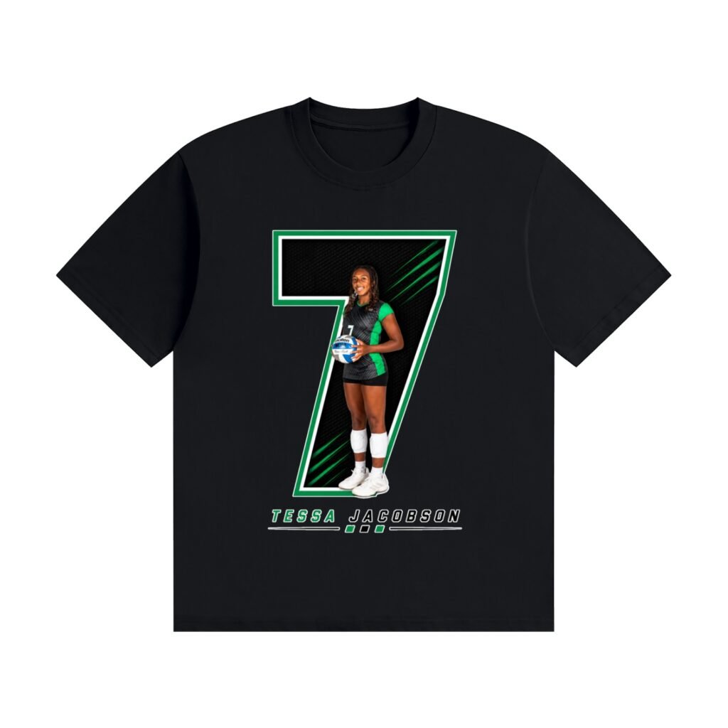 Tessa Jacobson Unisex Cotton T-Shirt