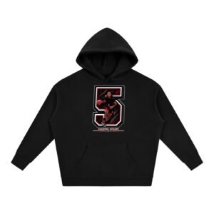 Brandon Avance Oversize Fleeced Hoodie - Image 1