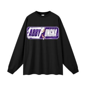 Abby Ongna Unisex Long Sleeve T-Shirt - Image 1