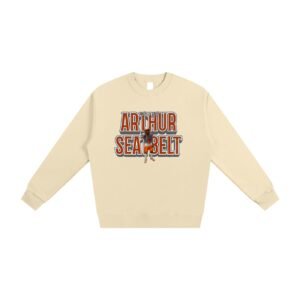 Arthur Seatbelt Jones Sweatshirt - Image 3