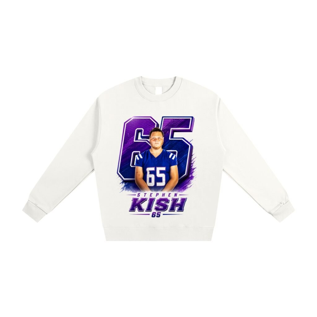 Stephen Kish Sweatshirt