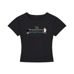 Eli Cardona Women's CropTop - Image 1