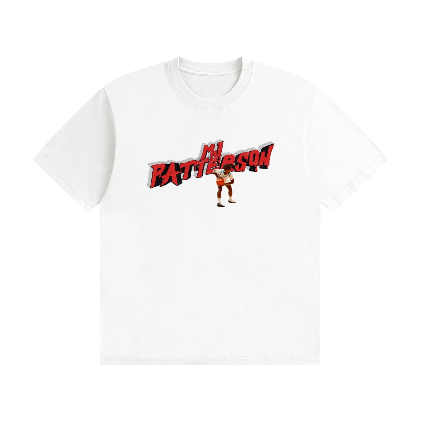 MJ Patterson Unisex Cotton T-Shirt - Image 1