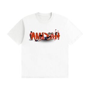 Amiyah Dunn Unisex Cotton T-Shirt - Image 2