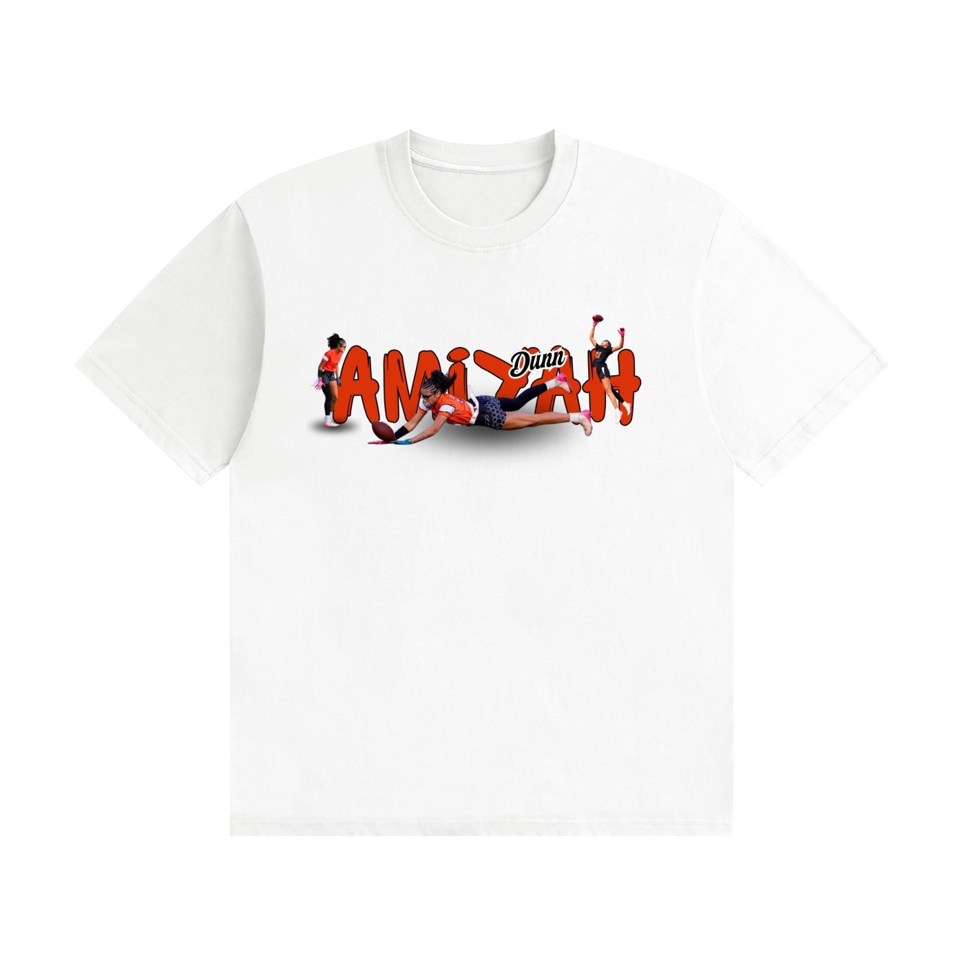 Amiyah Dunn Unisex Cotton T-Shirt - Image 2