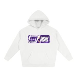 Abby Ongna Oversize Fleeced Hoodie - Image 2