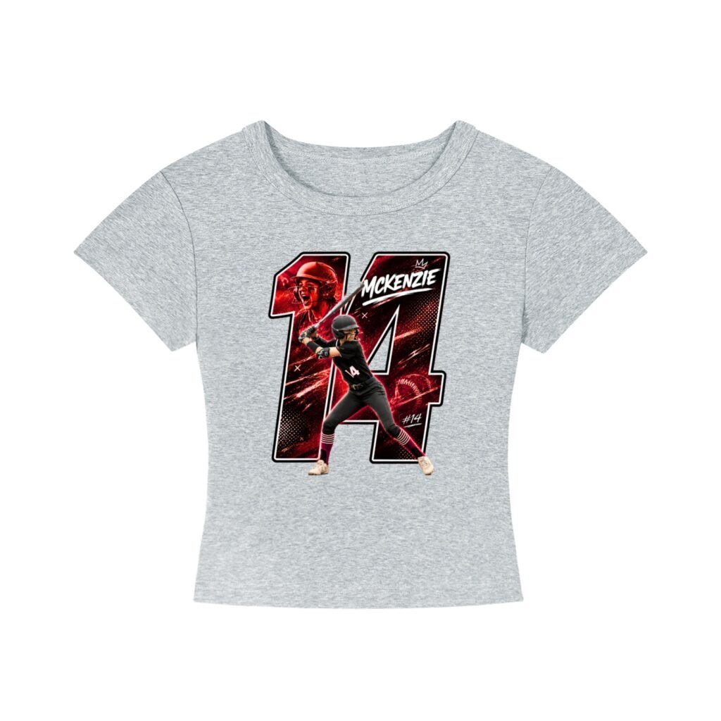 Mckenzie Pittman Women's CropTop