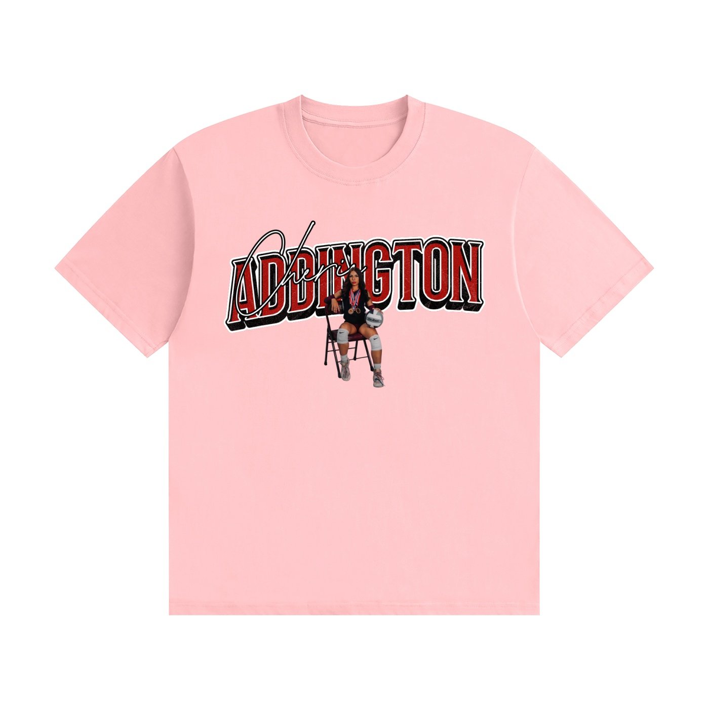 Cherie Addington Unisex Cotton T-Shirt - Image 4