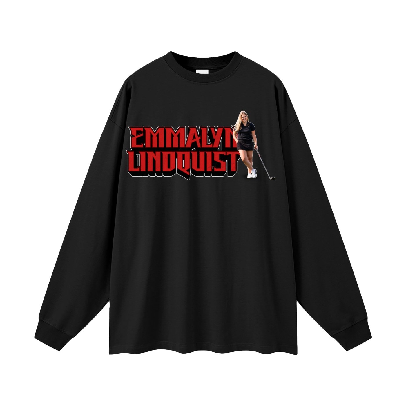 Emmalyn Lindquist Unisex Long Sleeve T-Shirt - Image 1