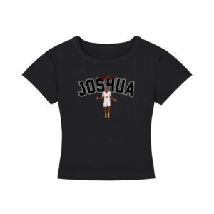 Joshua Richardson Women's CropTop - Image 1