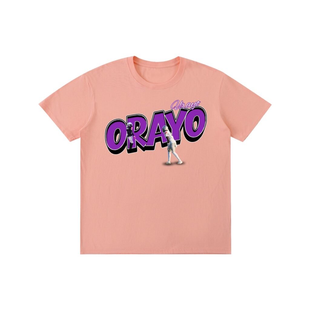 Orayo Urayo Cotton Unisex T-Shirt