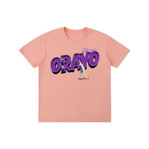 Orayo Urayo Cotton Unisex T-Shirt - Image 4