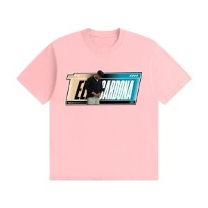 Eli Cardona Unisex Cotton T-Shirt - Image 4
